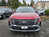 Thumbnail of 2025 Red Hyundai TUCSON Hybrid