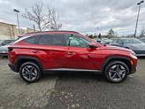 Thumbnail of 2025 Red Hyundai TUCSON Hybrid