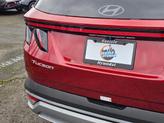 Thumbnail of 2025 Red Hyundai TUCSON Hybrid