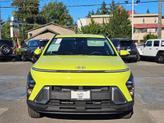 Thumbnail of 2025 Yellow Hyundai KONA