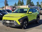 Thumbnail of 2025 Yellow Hyundai KONA