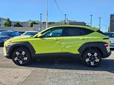 Thumbnail of 2025 Yellow Hyundai KONA