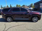 Thumbnail of 2022 Burgundy Hyundai PALISADE