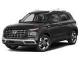 Photo of 2025 Onyx Black Hyundai VENUE
