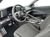 Thumbnail of 2025 Intense Blue Hyundai ELANTRA