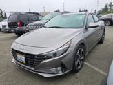 Thumbnail of 2021 Metal Hyundai ELANTRA HEV