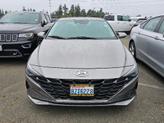 Thumbnail of 2021 Metal Hyundai ELANTRA HEV