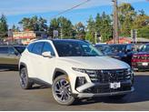 Photo of 2025 White Pearl Hyundai TUCSON Hybrid