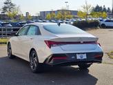 Thumbnail of 2025 White Hyundai ELANTRA HEV