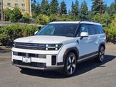 Thumbnail of 2025 White Hyundai SANTA FE HEV