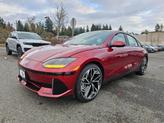 Thumbnail of 2025 Red Hyundai IONIQ 6