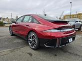 Thumbnail of 2025 Red Hyundai IONIQ 6