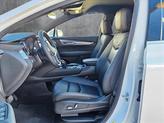 Thumbnail of 2025 Crystal White Tricoat Cadillac XT5