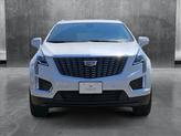 Thumbnail of 2025 Crystal White Tricoat Cadillac XT5