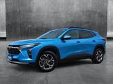 Photo of 2025 Marina Blue Metallic Chevrolet Trax