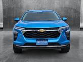 Thumbnail of 2025 Marina Blue Metallic Chevrolet Trax