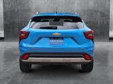 Thumbnail of 2025 Marina Blue Metallic Chevrolet Trax