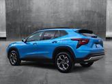 Thumbnail of 2025 Marina Blue Metallic Chevrolet Trax