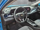 Thumbnail of 2025 Marina Blue Metallic Chevrolet Trax