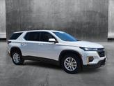 Thumbnail of 2023 Summit White Chevrolet Traverse