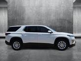 Thumbnail of 2023 Summit White Chevrolet Traverse