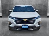 Thumbnail of 2023 Summit White Chevrolet Traverse