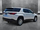 Thumbnail of 2023 Summit White Chevrolet Traverse