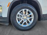 Thumbnail of 2023 Summit White Chevrolet Traverse