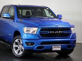 Thumbnail of 2022 Hydro Blue Pearlcoat RAM 1500