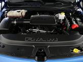 Thumbnail of 2022 Hydro Blue Pearlcoat RAM 1500