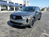 Thumbnail of 2025 Liquid Carbon Metallic Acura RDX
