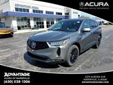 Photo of 2025 Liquid Carbon Metallic Acura RDX