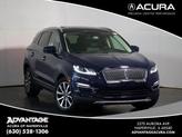 Photo of 2019 Rhapsody Blue Metallic Lincoln MKC