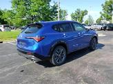 Thumbnail of 2025 Adriatic Blue Acura ADX