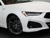 Thumbnail of 2025 Platinum White Pearl Acura TLX