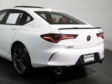 Thumbnail of 2025 Platinum White Pearl Acura TLX