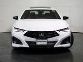 Thumbnail of 2025 Platinum White Pearl Acura TLX