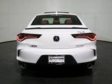 Thumbnail of 2025 Platinum White Pearl Acura TLX