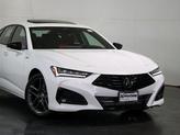 Thumbnail of 2025 Platinum White Pearl Acura TLX