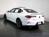 Thumbnail of 2025 Platinum White Pearl Acura TLX