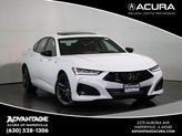 Photo of 2025 Platinum White Pearl Acura TLX