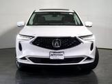 Thumbnail of 2023 Platinum White Pearl Acura MDX