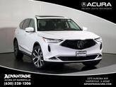 Photo of 2023 Platinum White Pearl Acura MDX