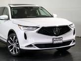 Thumbnail of 2023 Platinum White Pearl Acura MDX
