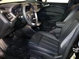 Thumbnail of 2024 Mythos Black Metallic Audi Q4 e-tron
