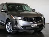 Thumbnail of 2022 Liquid Carbon Metallic Acura RDX