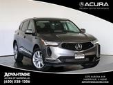 Photo of 2022 Liquid Carbon Metallic Acura RDX