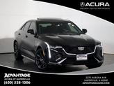 Photo of 2021 Black Raven Cadillac CT4