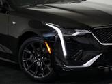 Thumbnail of 2021 Black Raven Cadillac CT4