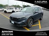 Photo of 2026 Solar Silver Metallic Acura MDX